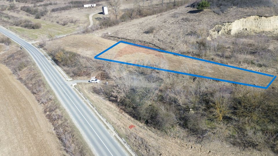 Land 2,000sqm Mosna / Soseaua DRUM NATIONAL