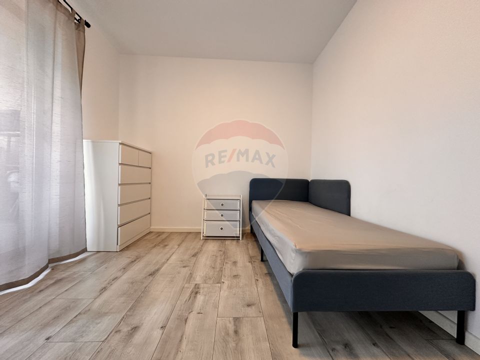 3 room apartment | Chitila | New Bucharest | 80 sqm | two bathrooms