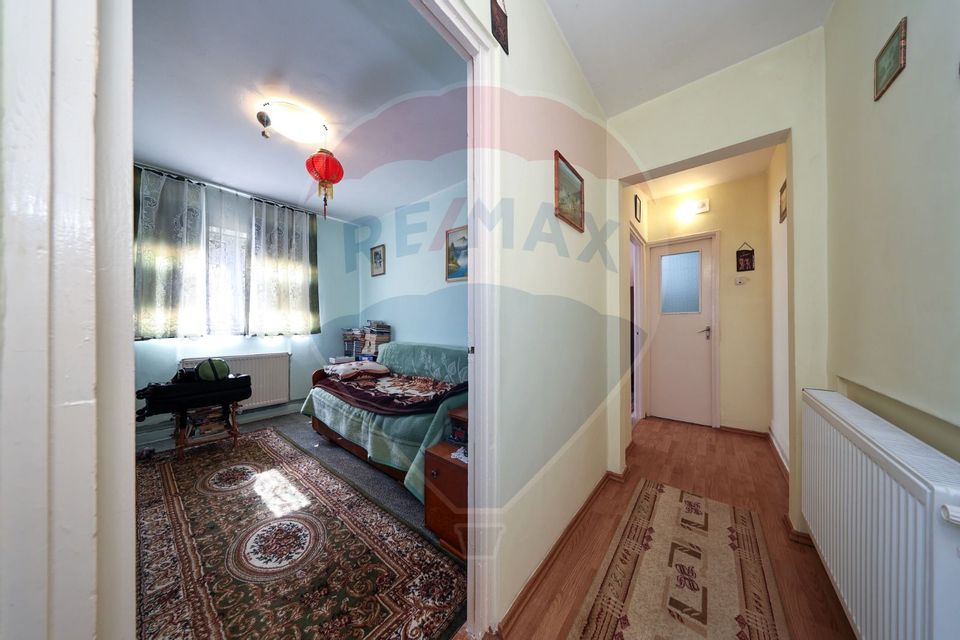 3 room Apartment for sale, Central area
