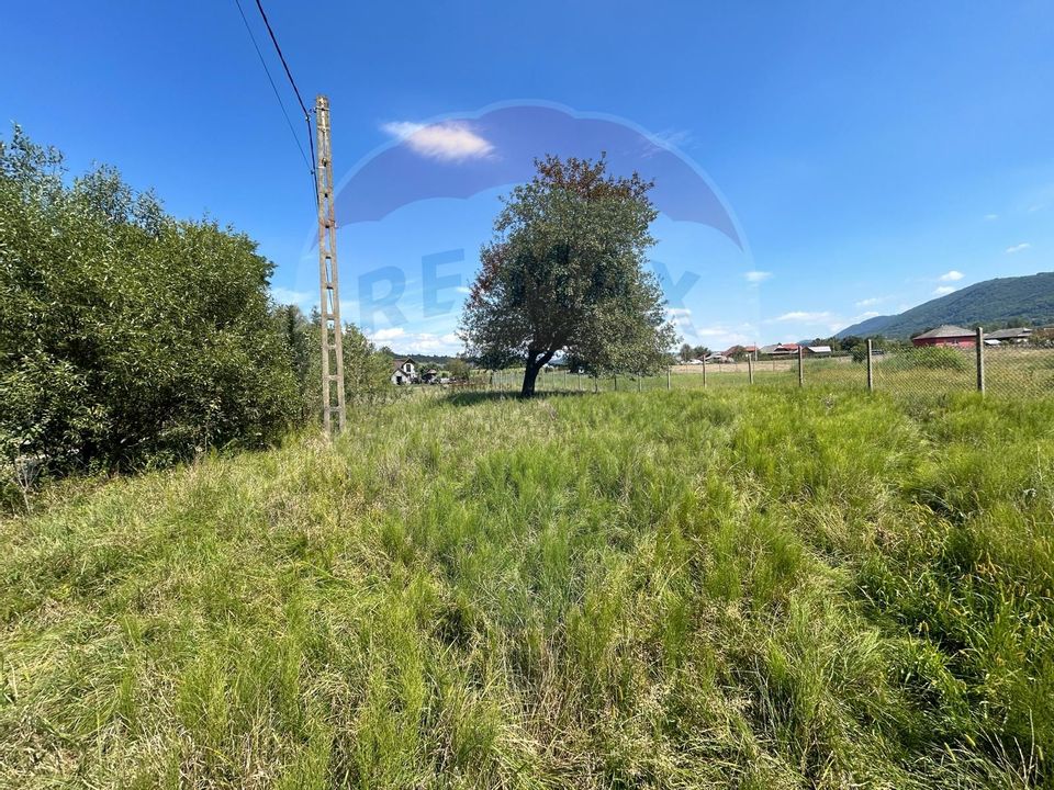 Land 1,300sqm Copalnic-Manastur / Soseaua TG. LAPUS