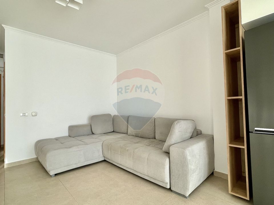 Apartament cu 2 camere de închiriat - curatenie inclusa