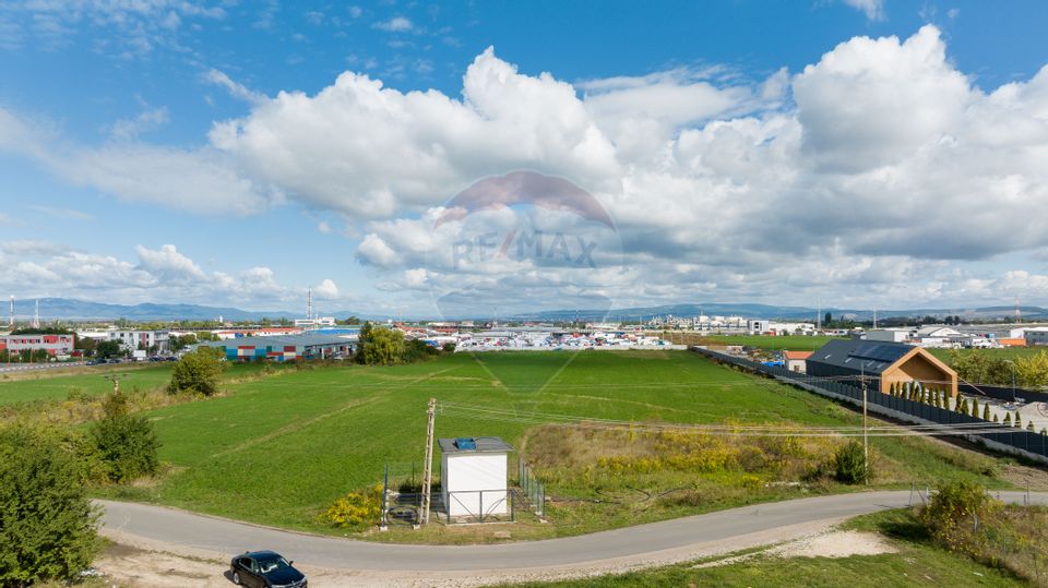 De vânzare – Teren industrial 8.500 mp, Grivitei/Calea Feldioarei