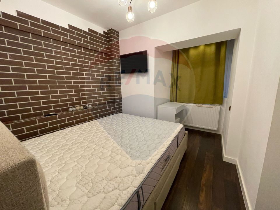 Apartament de inchiriat 2 camere în zona 1 Mai - Clucerului