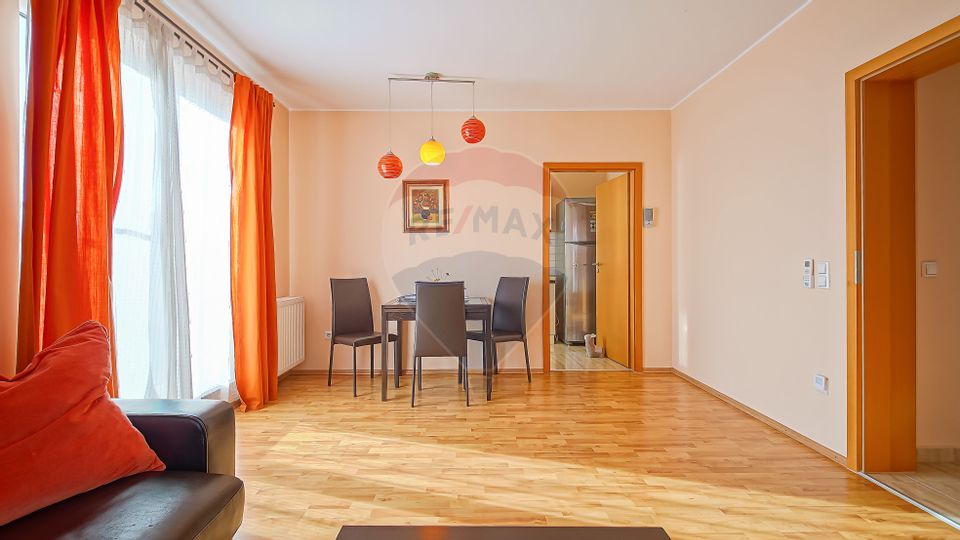 2 room Apartment for rent, Avantgarden area