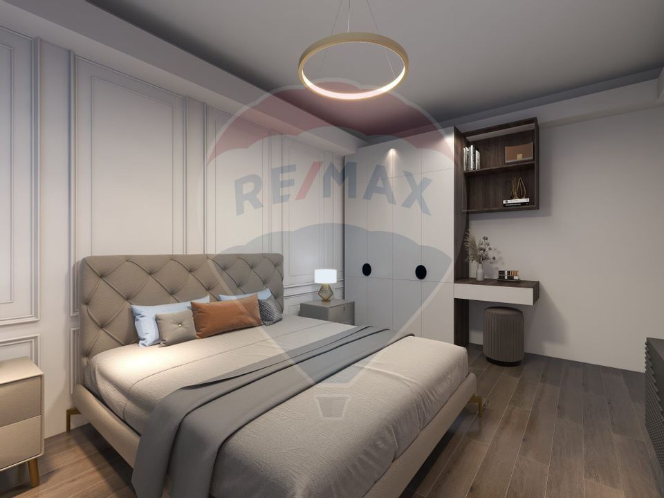 Vila de lux in Sub Arini cu apartamente in regim hotelier