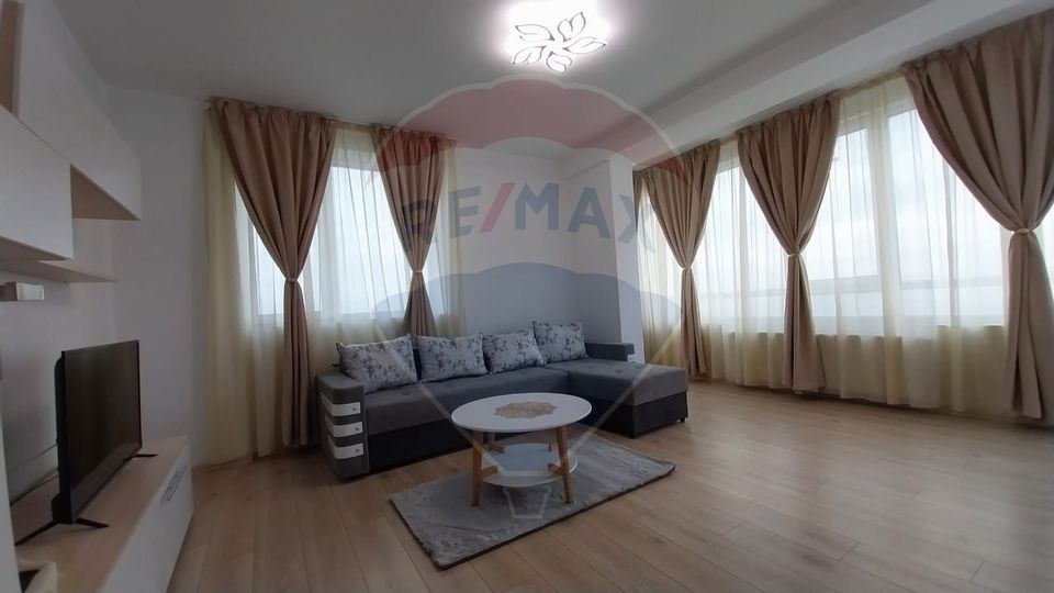 Apartament nou 2 camere de inchiriat in Constanta