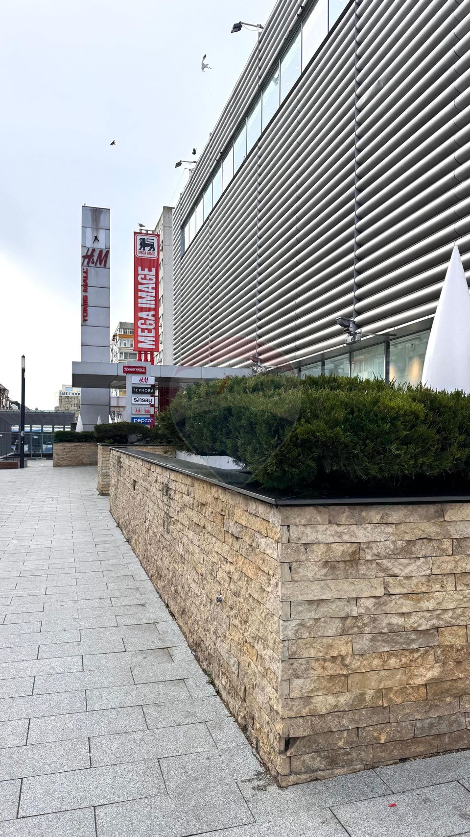 Spatiu de birouri mici de inchiriat in zona Tomis Mall