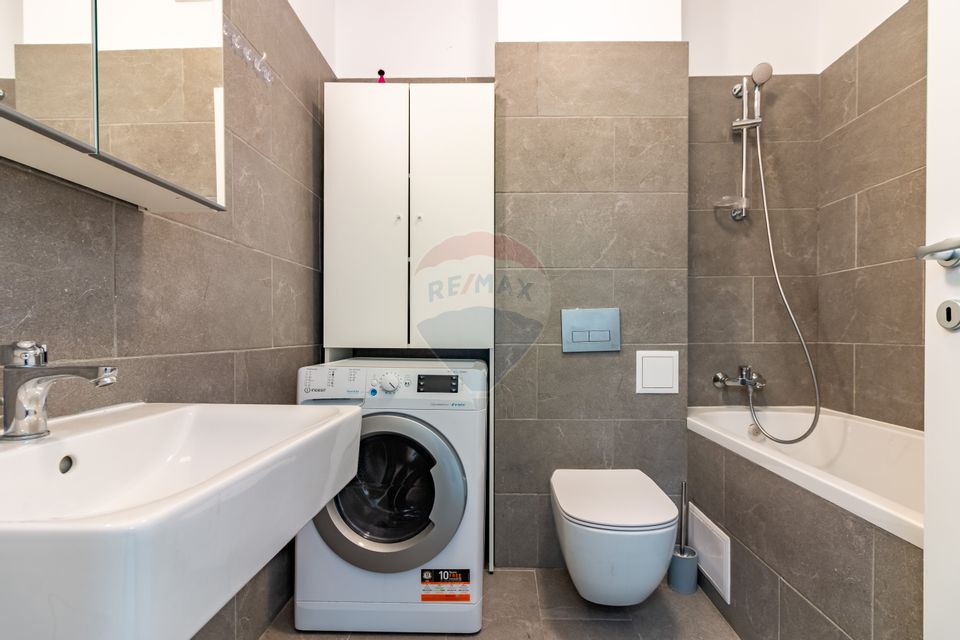 Apartament 2 camere I la cheie I gradina I parcare I Atria - Chitila