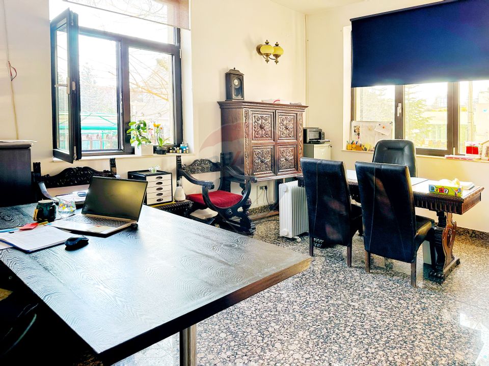 Rent Villa Hero Iancu Nicolae | 884sqm total | Indoor pool