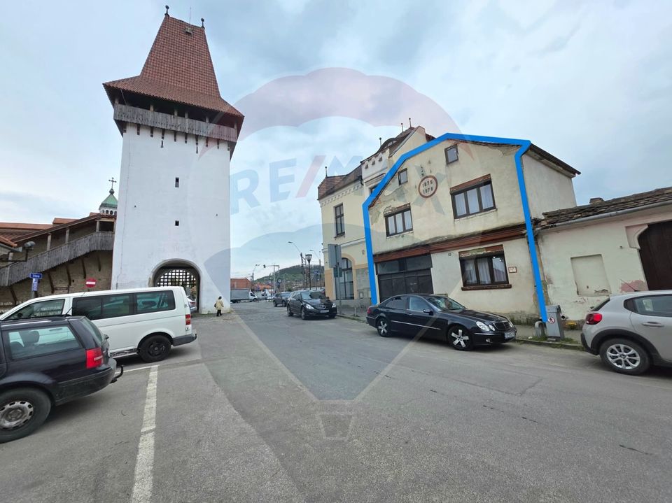 2 room Apartment for sale, Central area