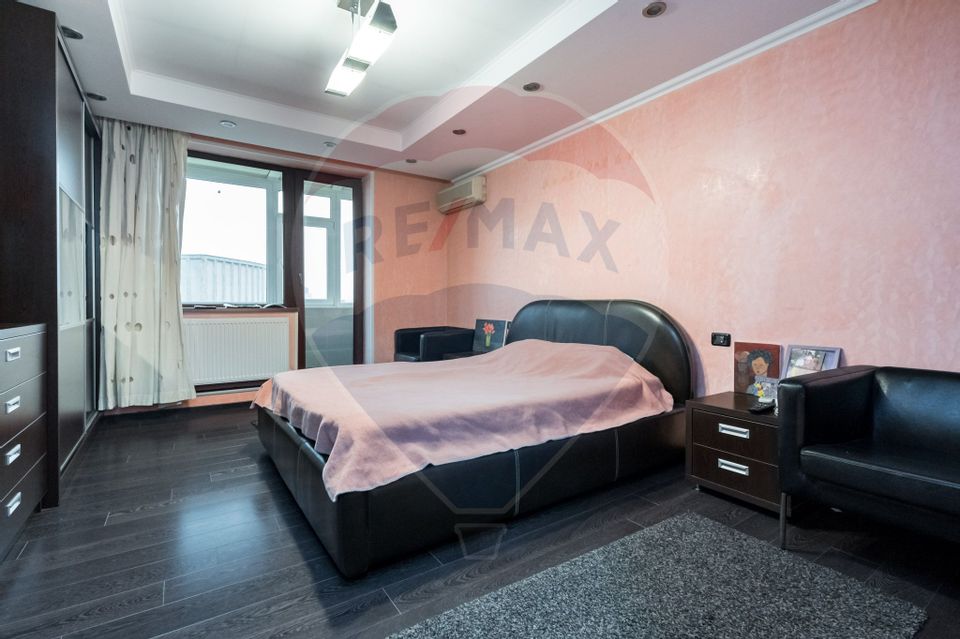 Apartament 4 camere 150 mp centru asa Sala Radio Transilvaniei