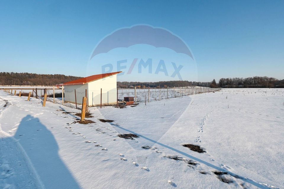 Land 4,300sqm Sanpetru / Calea Harmanului