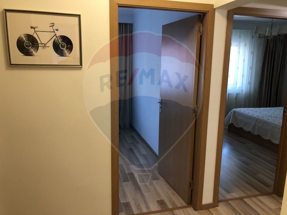 3 room Apartment for rent, Vitan Mall area