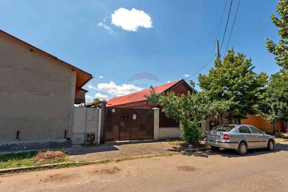 2 room House / Villa for sale, Central area