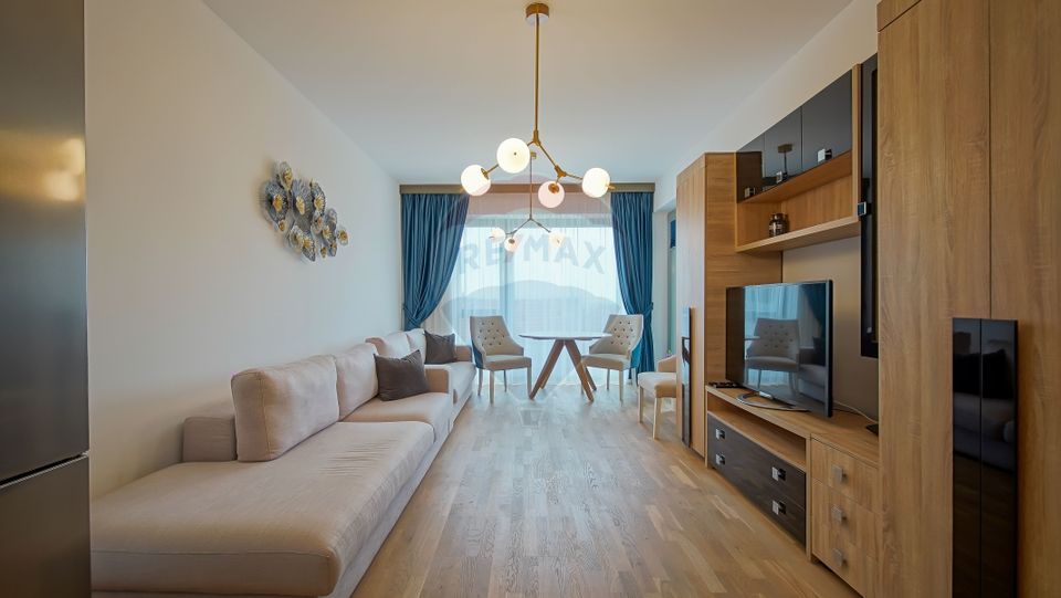 2 room Apartment for rent, Brasovul Vechi area