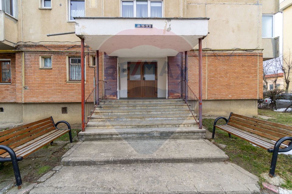 2 room Apartment for sale, Electroprecizia area