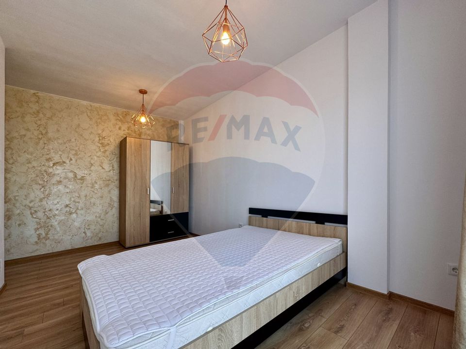 Apartament 3 camere de închiriat – Florești, zona Tineretului