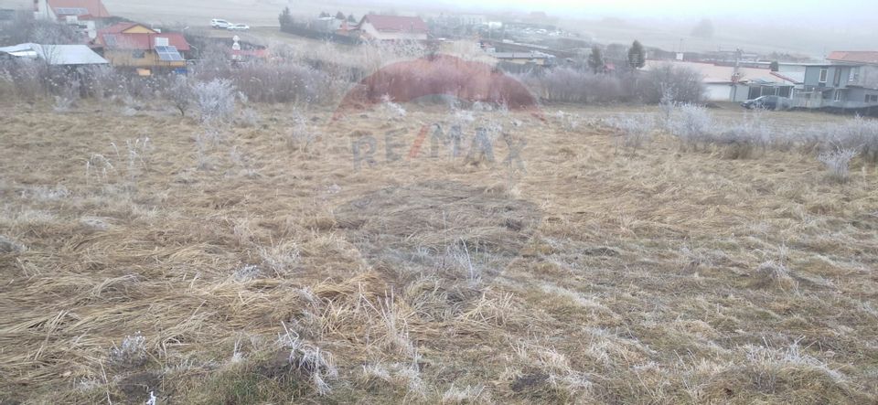 Land 2,269sqm Sibiu / Drumul fn