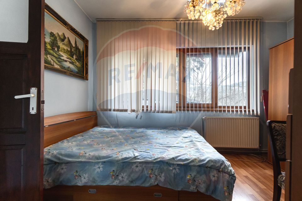 Apartament 3 camere de vânzare la 5 minute de PREDEAL | COMISION 0%