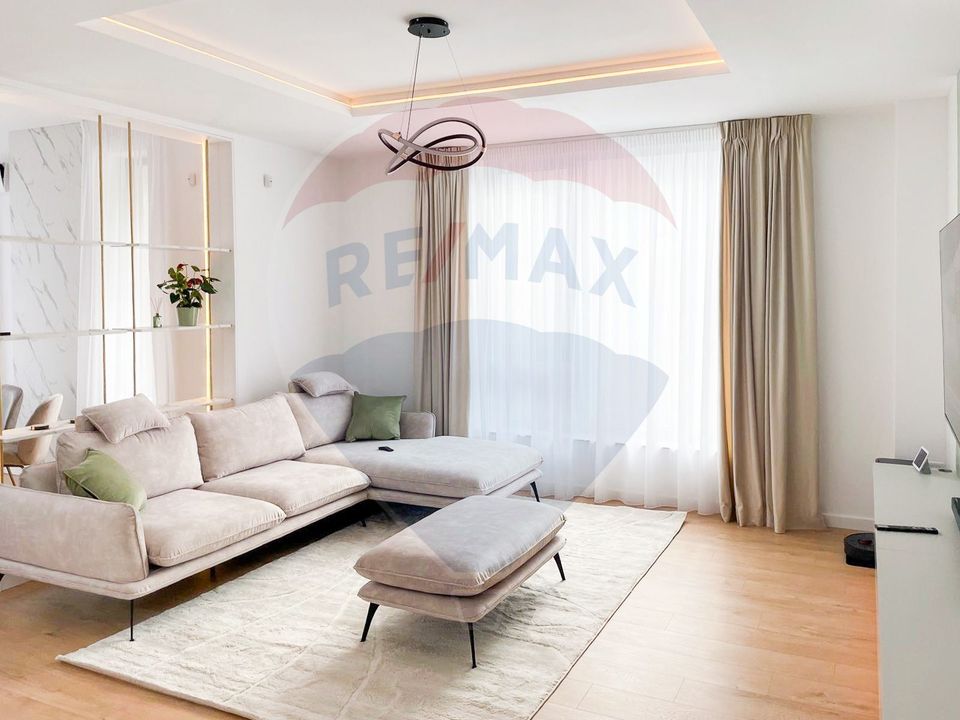 House / Villa for sale in Mogosoaia, shop, bus, utilities