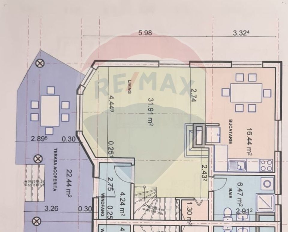Vanzare vila cu 5 camere, complet mobilata si utilata in Dobroesti