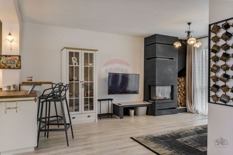 4 room House / Villa for sale, Pipera area