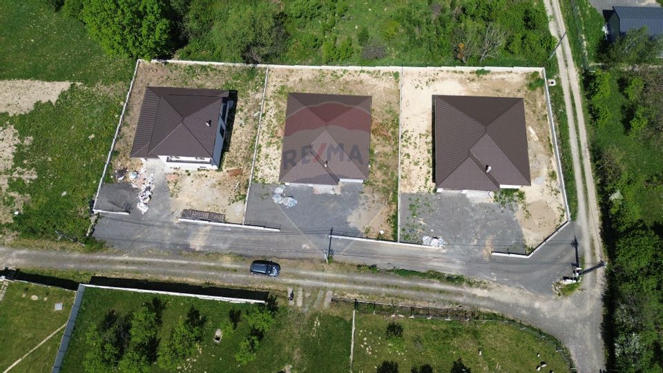 Casă nouă de vânzare zona Unguraș/Baia Sprie