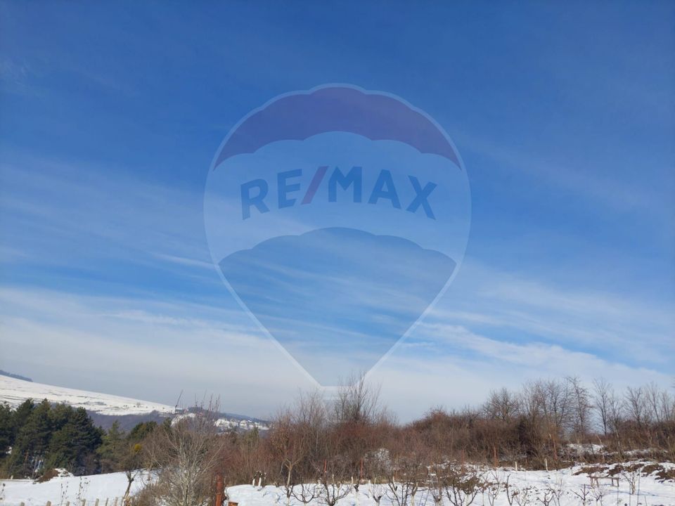 Land 500sqm Magura / Drumul Bacau - Onesti