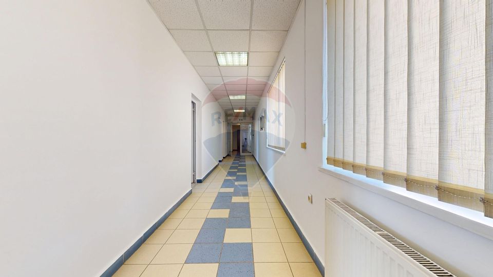 Birouri de închiriat în Brașov, Centrul Civic, clădire de birouri