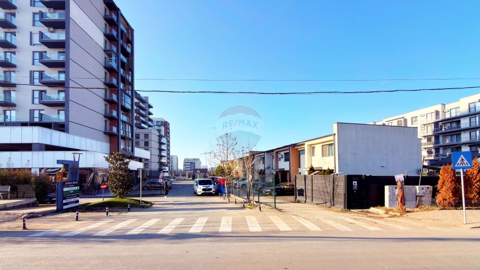 Vila 4 camere Ariesului | Teren 251 mp | 2 parcari | 10 min Metrou