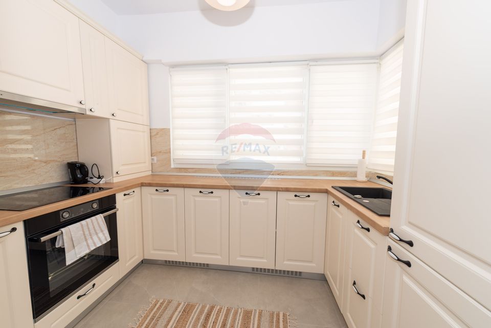 2 room apartment for rent, Central Adress, parking space