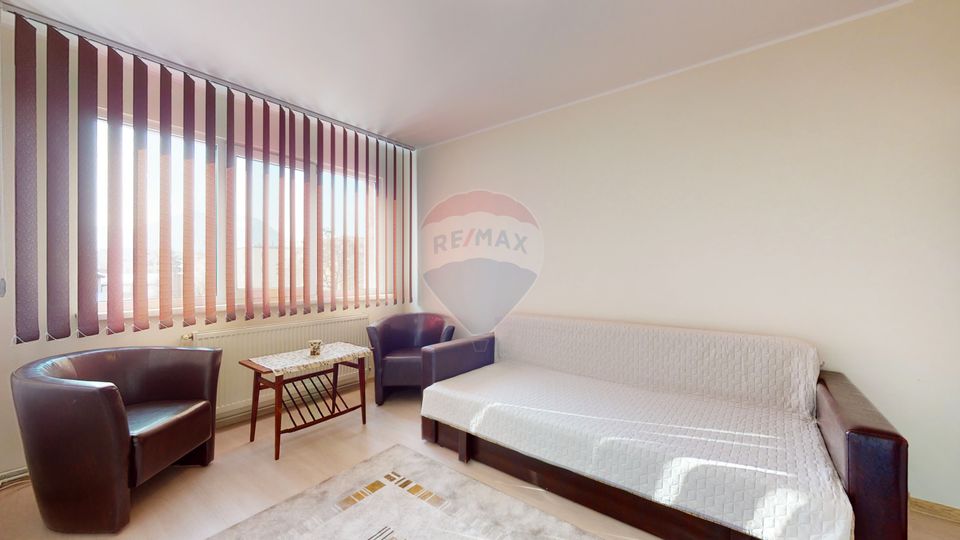 Închiriere apartament în Brașov, Bd. Saturn, prima închiriere