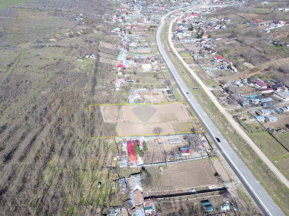 Land 5,313sqm Odaia Manolache / Strada Valea lui Manolache