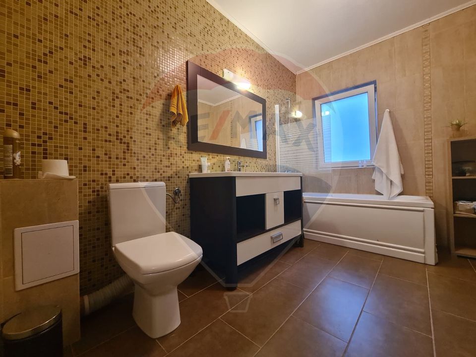 Apartament cu o cameră de închiriat pe strada Stejarului, Florești