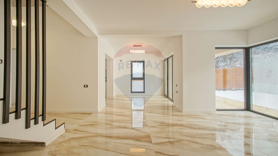 Vilă modernă cu 5 camere în Bunloc – Harmony Estate Premium Villas