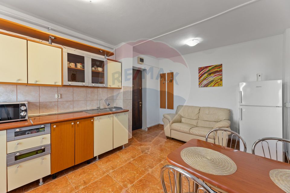 3 room Apartment for rent, Ultracentral area