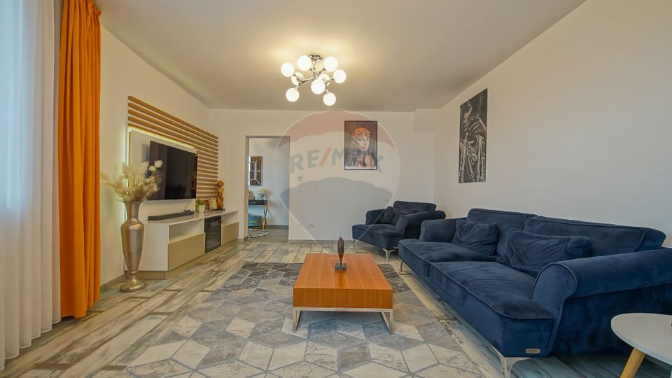 ANTECONTRACT Casă cochetă în Cristian, complet mobilată – COMISION 0%