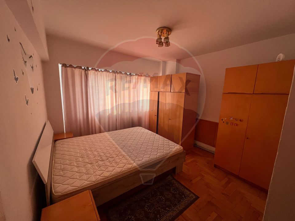 Apartament cu doua camere de inchiriat - ZONA ULTRACENTRALA-BACAU