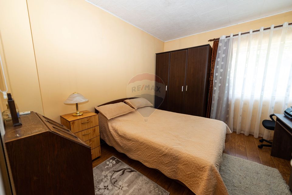 Casa de vanzare 3 camere, teren 410 mp, Parc Bazilescu