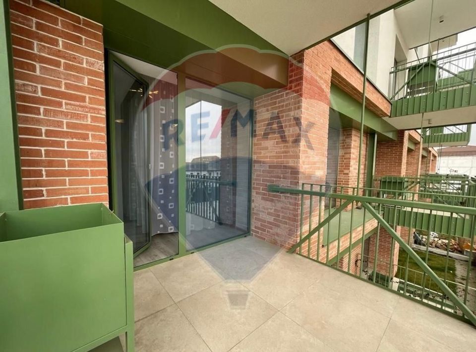 Apartament cu 2 camere de închiriat, The Lake Home