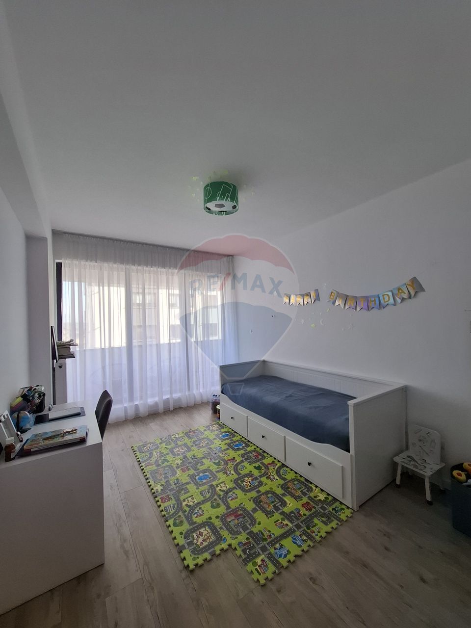 Apartament 3 camere, 2 bai, Spazio-Residence Bragadiru