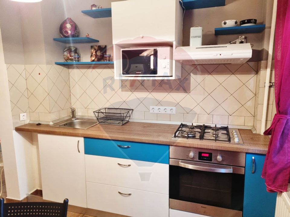 Inchiriere Apartament 2 Camere, Modern, Metrou Tineretului