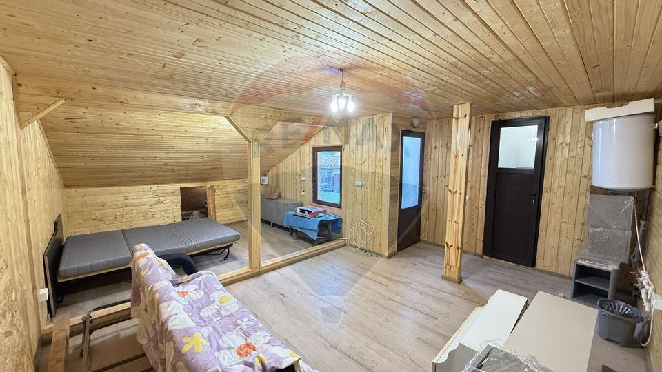 Casă / Vilă cu 3 camere de închiriat în zona Giurgiului