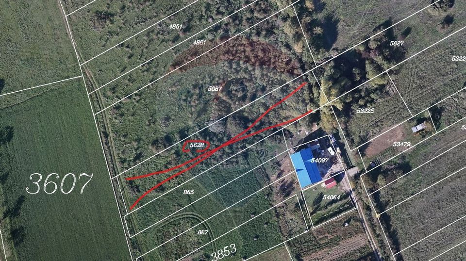 Teren 2464 mp proximitate cartier Nufărul, Oradea, de vânzare