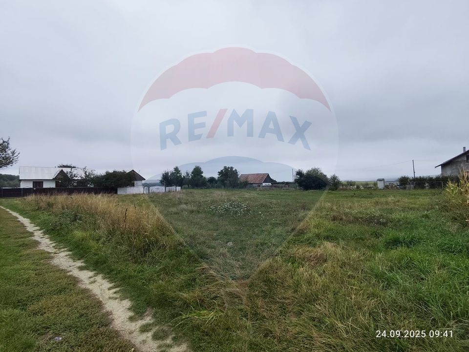 Land 7,000sqm Calugareni / Strada Principala