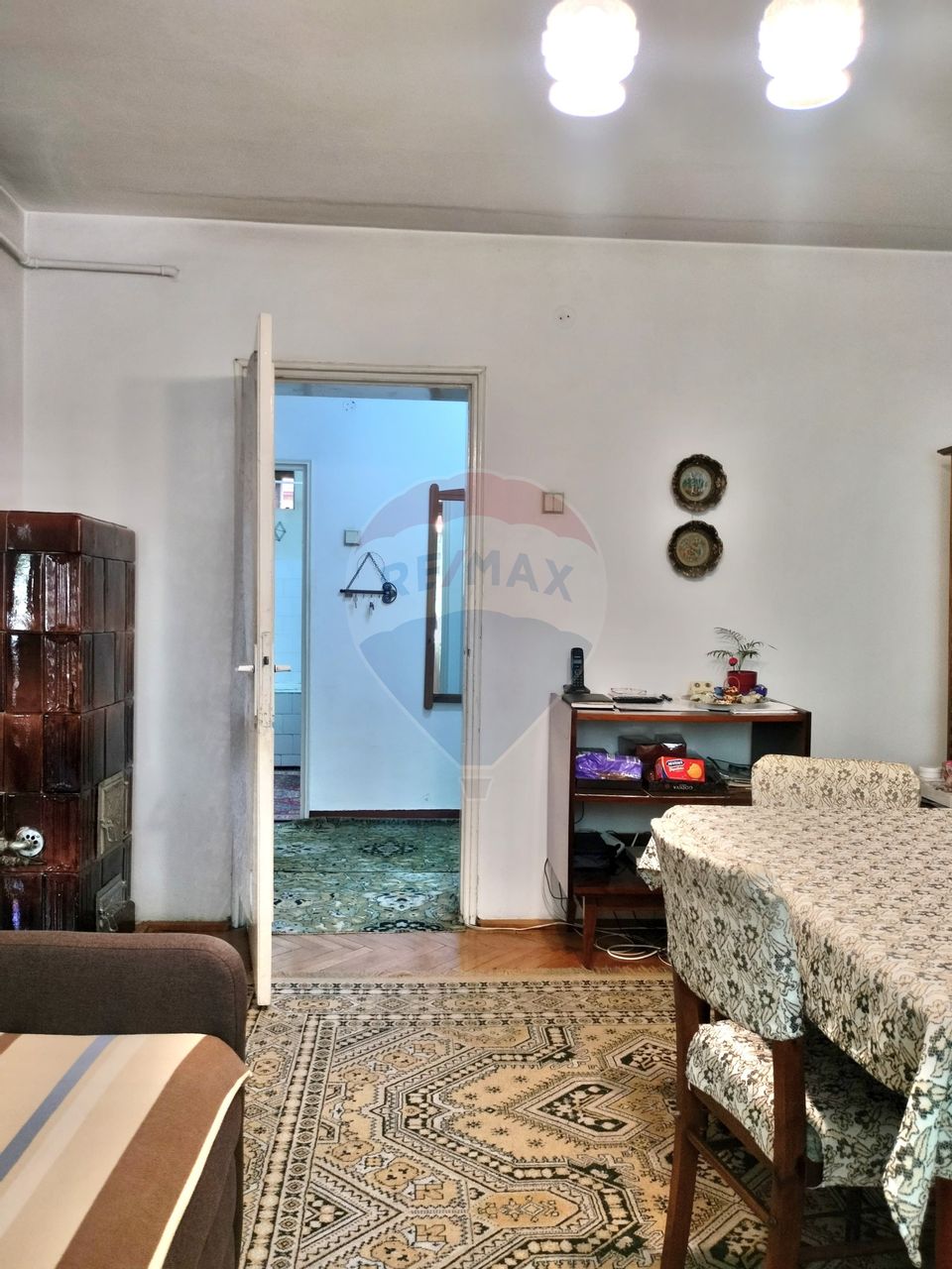 Apartament cu potențial, situat în zona centrala-Mediaș