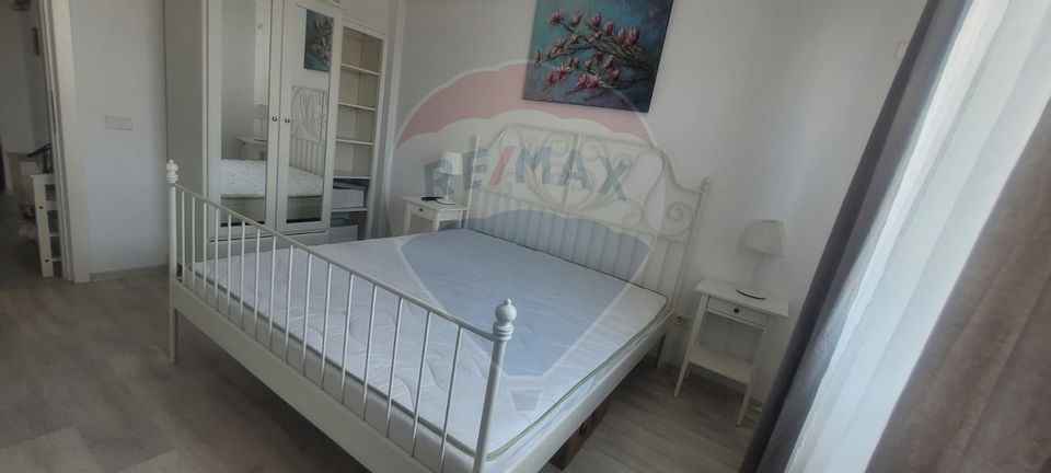 Apartament 2 cam langa lac si padure