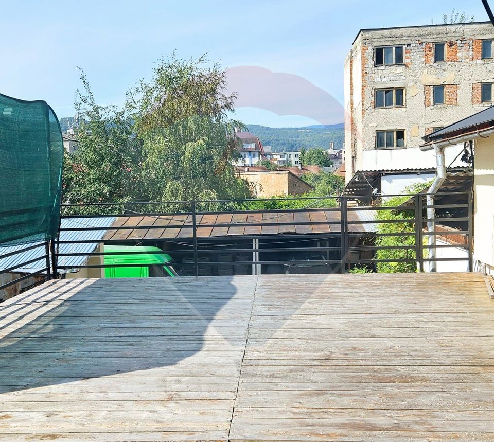 Spațiu comercial de 904mp de închiriat în zona Central