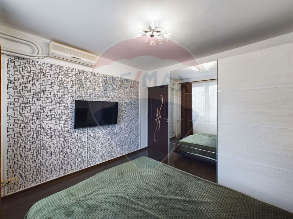 3 rooms apartment for sale, Tineretului Area