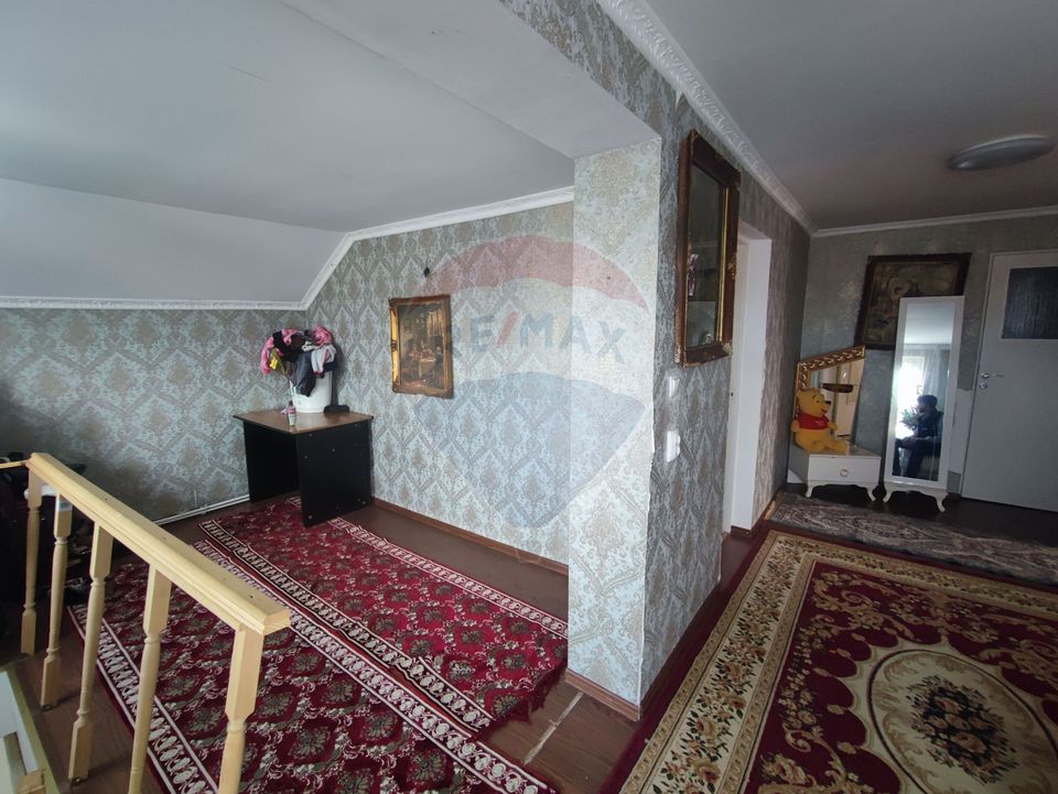 5 room House / Villa for sale, Central area